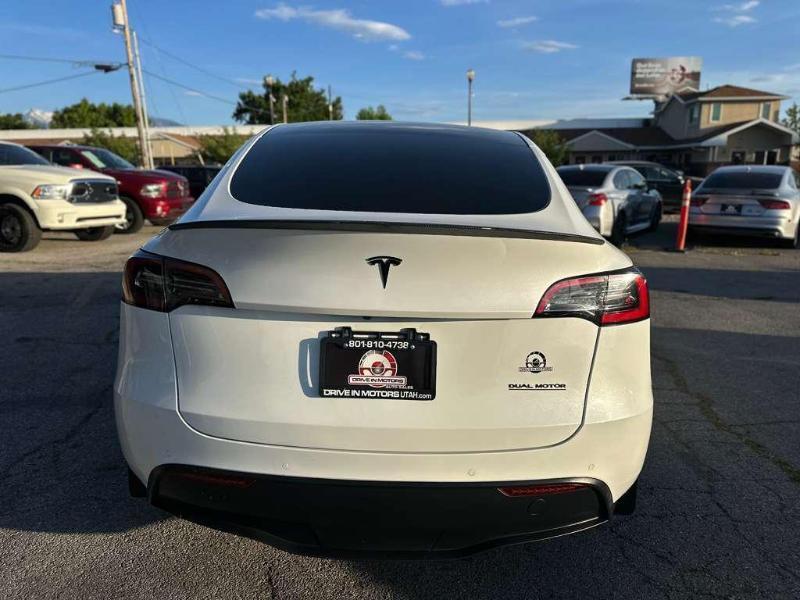 Tesla Model Y Long Range 2021