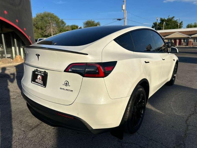 Tesla Model Y Long Range 2021