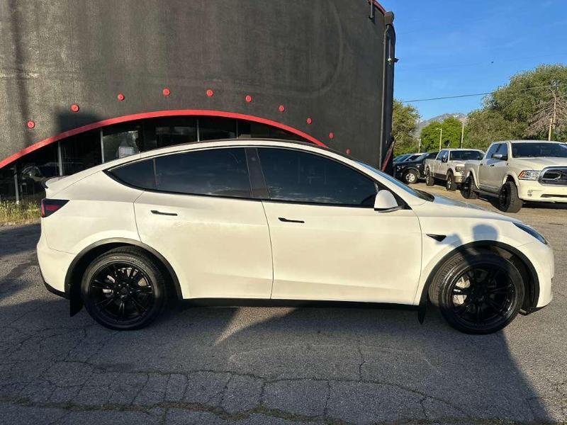 Tesla Model Y Long Range 2021
