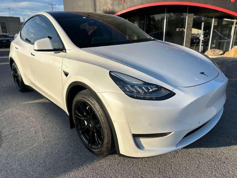 Tesla Model Y Long Range 2021