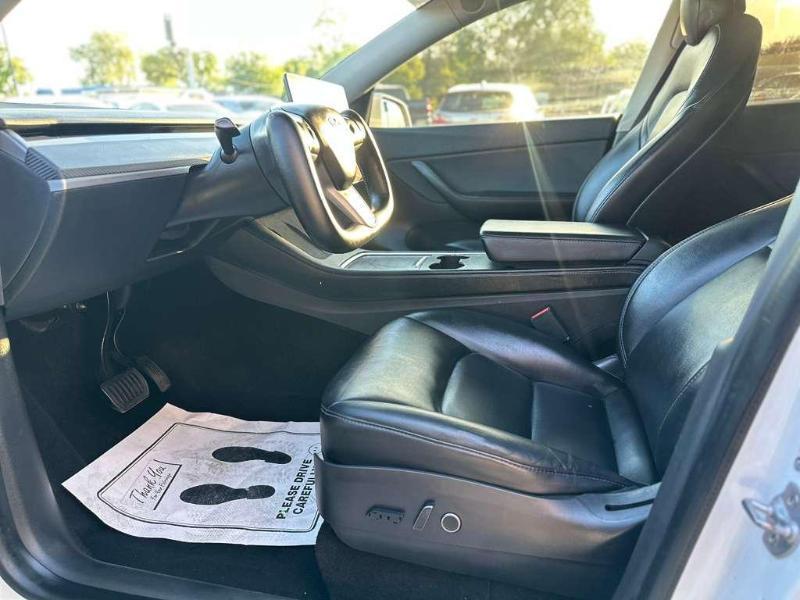 Tesla Model Y Long Range 2021