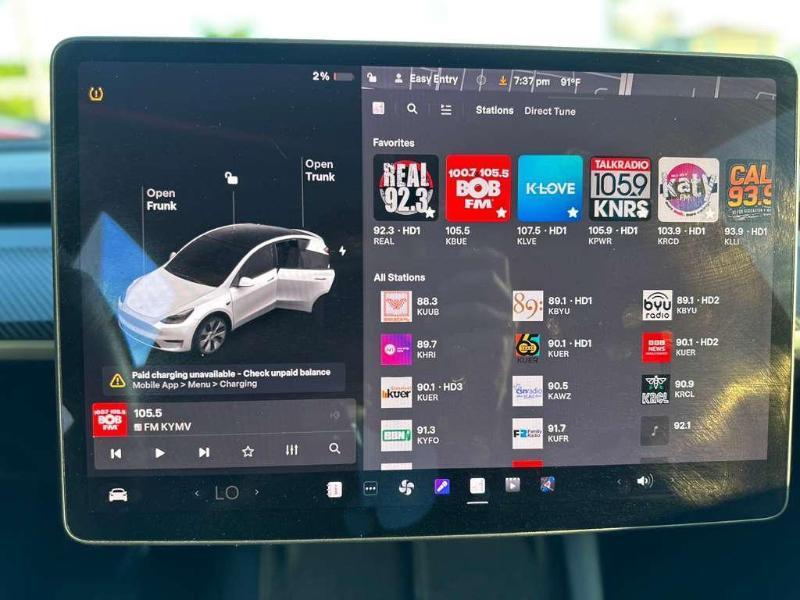 Tesla Model Y Long Range 2021