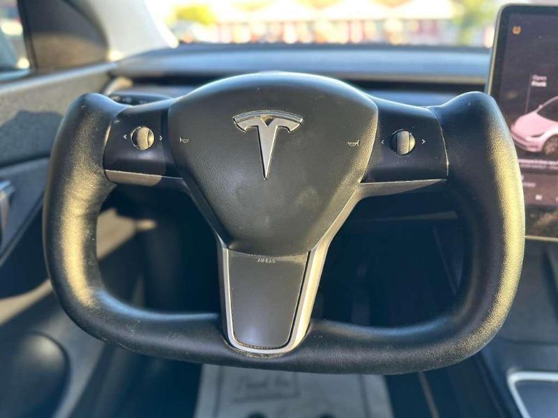 Tesla Model Y Long Range 2021