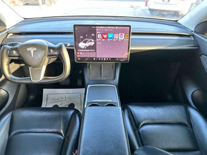 Tesla Model Y Long Range 2021