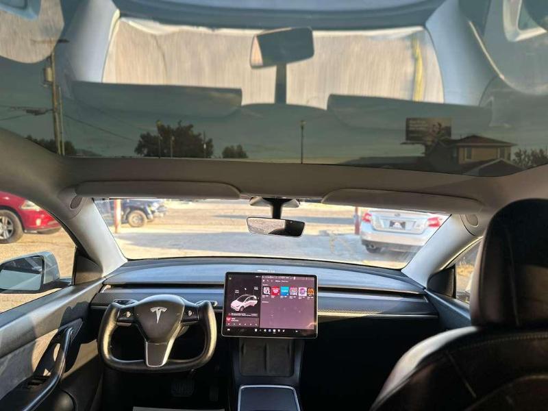 Tesla Model Y Long Range 2021