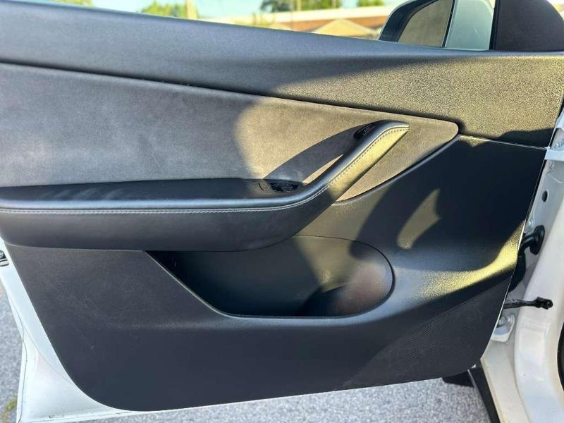 Tesla Model Y Long Range 2021