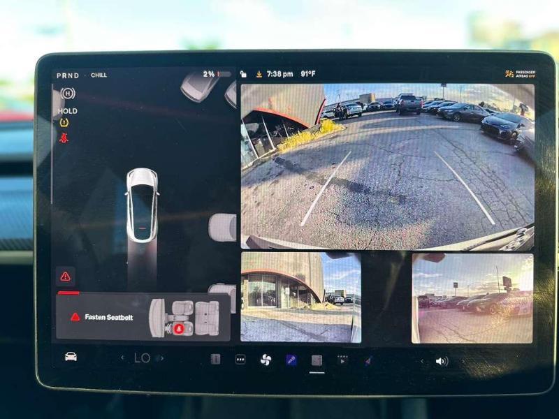 Tesla Model Y Long Range 2021