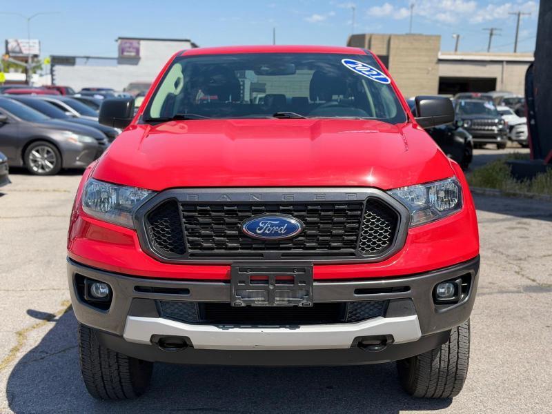Ford Ranger XL SuperCrew 4WD 2021