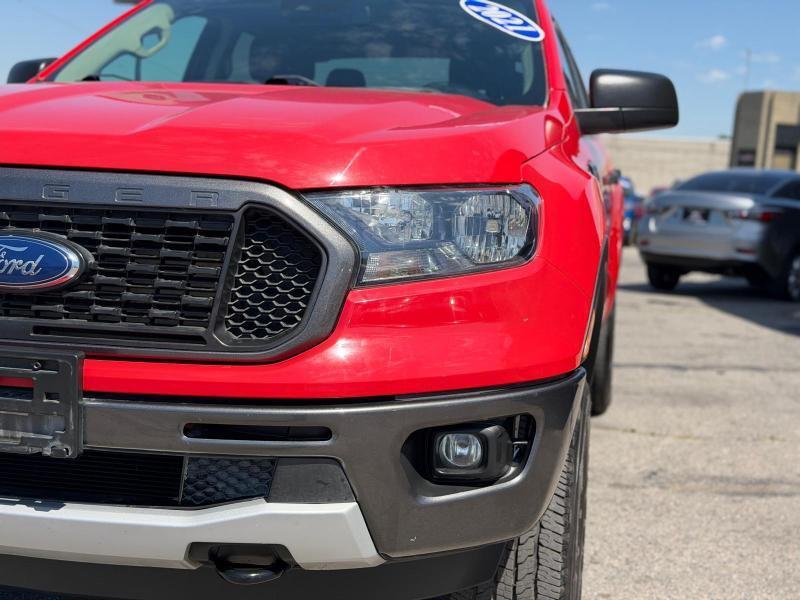 Ford Ranger XL SuperCrew 4WD 2021
