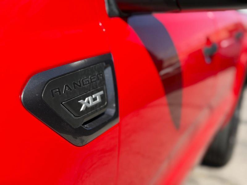 Ford Ranger XL SuperCrew 4WD 2021