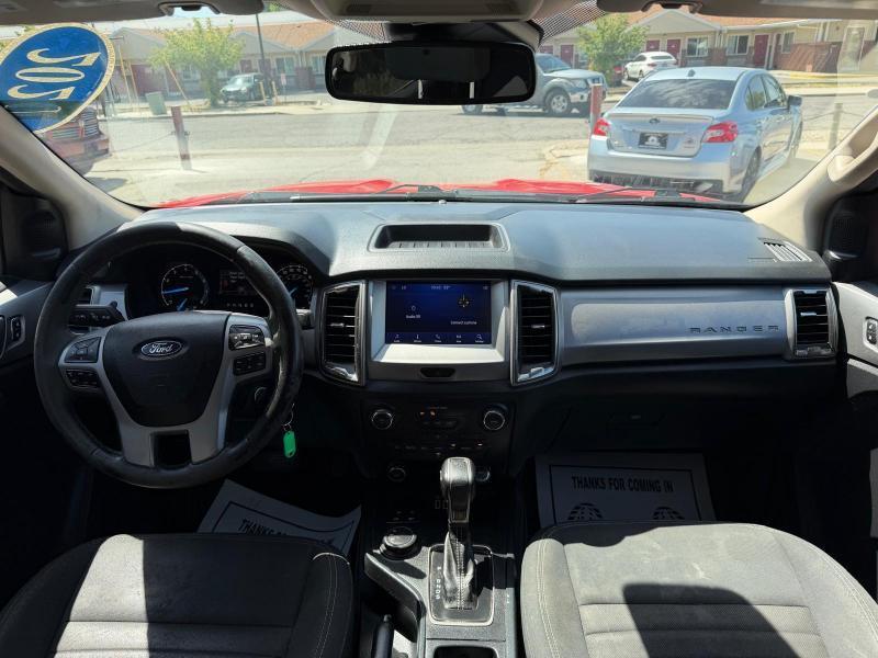 Ford Ranger XL SuperCrew 4WD 2021