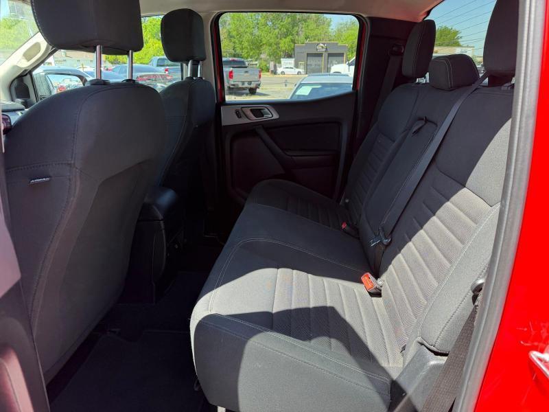 Ford Ranger XL SuperCrew 4WD 2021