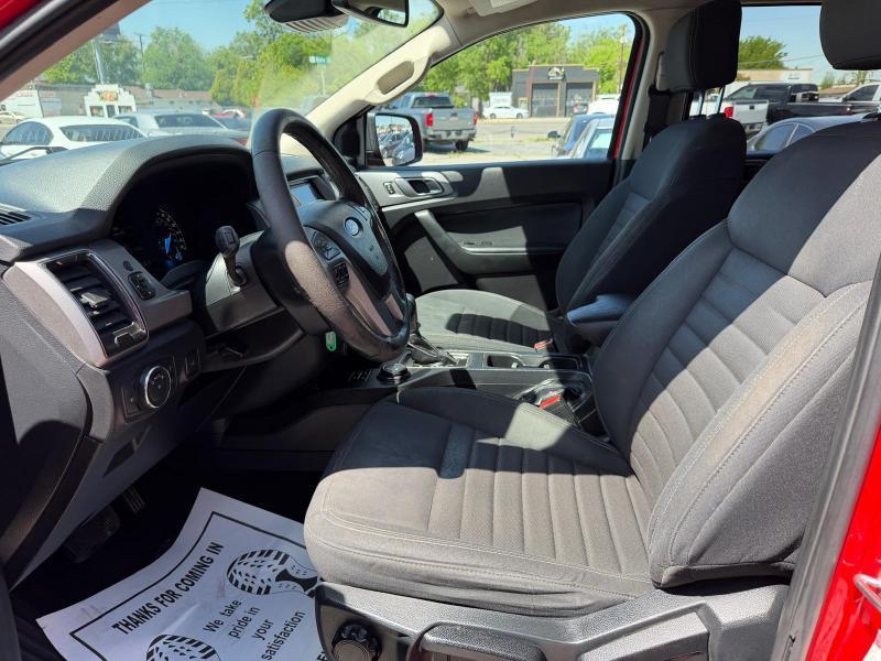 Ford Ranger XL SuperCrew 4WD 2021