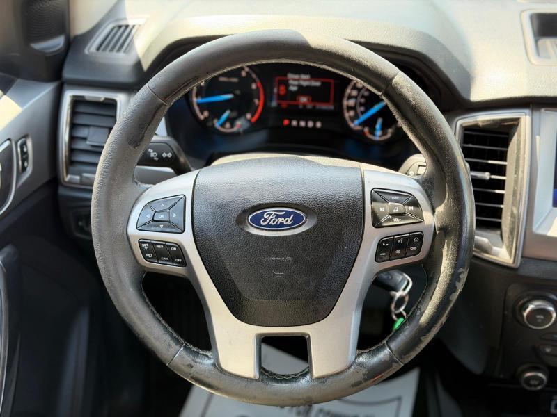 Ford Ranger XL SuperCrew 4WD 2021
