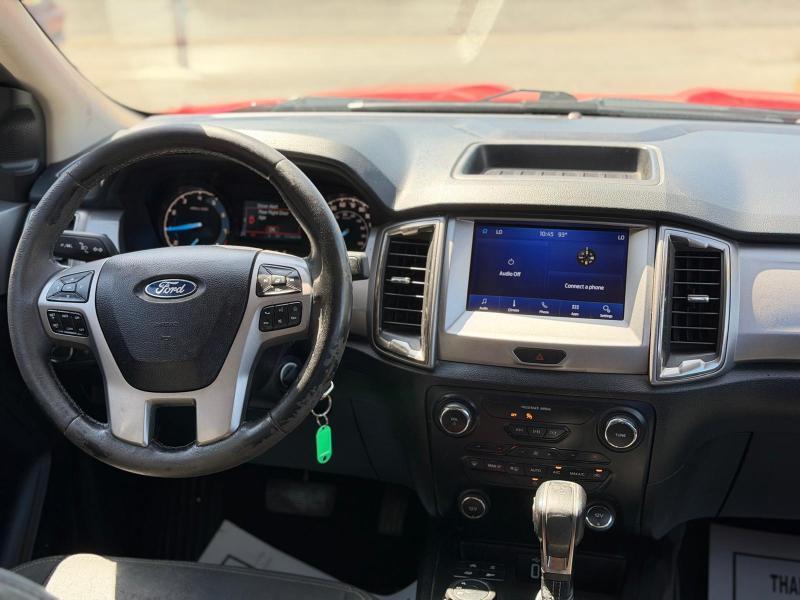 Ford Ranger XL SuperCrew 4WD 2021