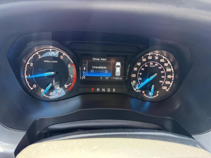 Ford Ranger XL SuperCrew 4WD 2021