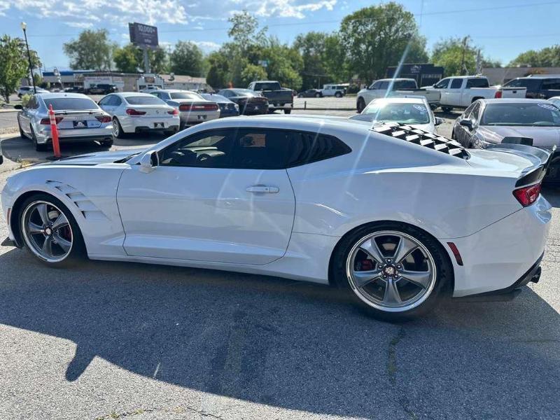 Chevrolet Camaro 1LT Coupe 2017