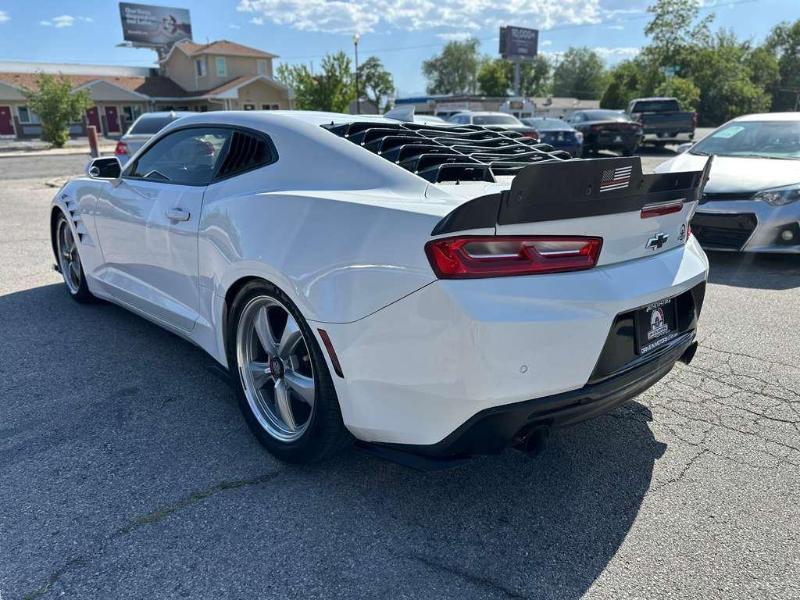 Chevrolet Camaro 1LT Coupe 2017