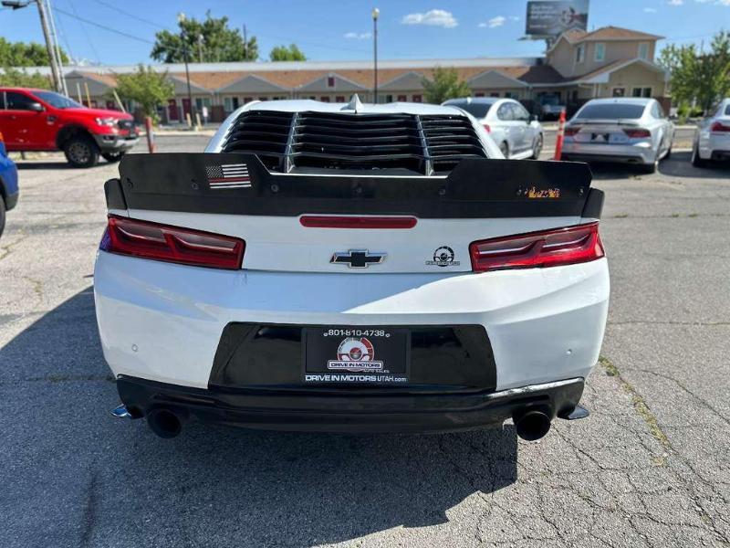 Chevrolet Camaro 1LT Coupe 2017