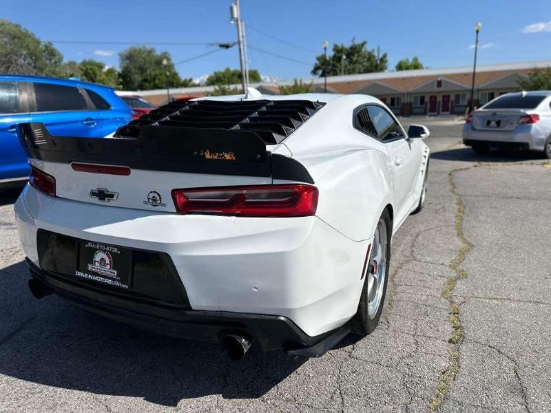 Chevrolet Camaro 1LT Coupe 2017