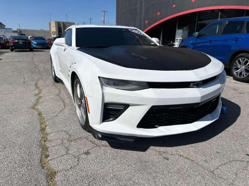 Chevrolet Camaro 1LT Coupe 2017