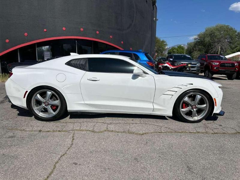 Chevrolet Camaro 1LT Coupe 2017