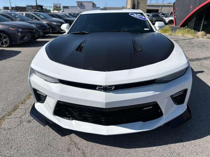 Chevrolet Camaro 1LT Coupe 2017