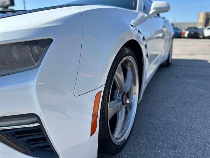 Chevrolet Camaro 1LT Coupe 2017