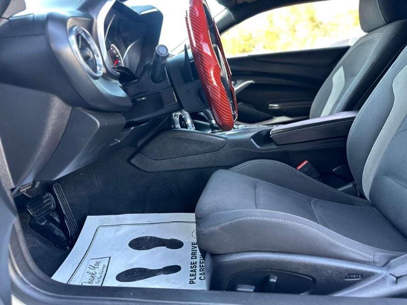 Chevrolet Camaro 1LT Coupe 2017