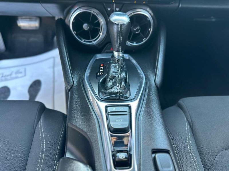 Chevrolet Camaro 1LT Coupe 2017