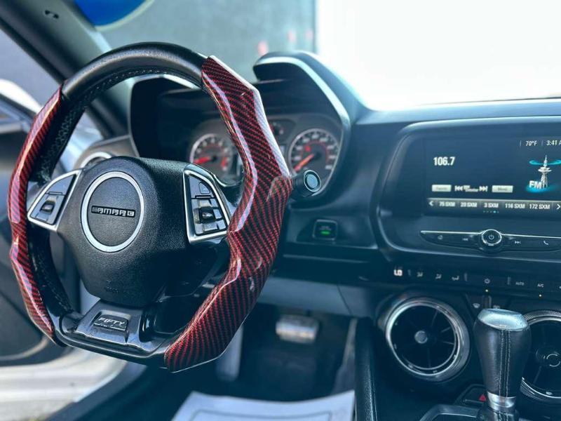 Chevrolet Camaro 1LT Coupe 2017