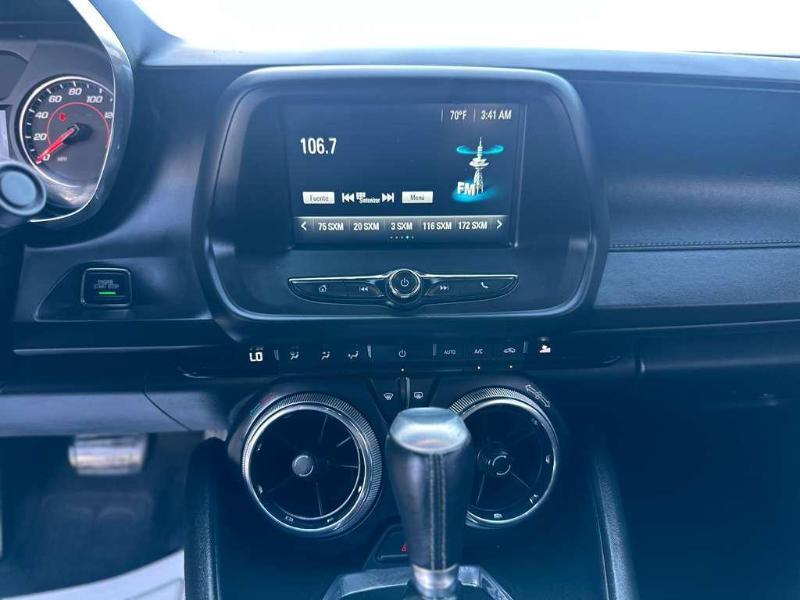 Chevrolet Camaro 1LT Coupe 2017