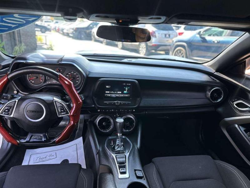 Chevrolet Camaro 1LT Coupe 2017
