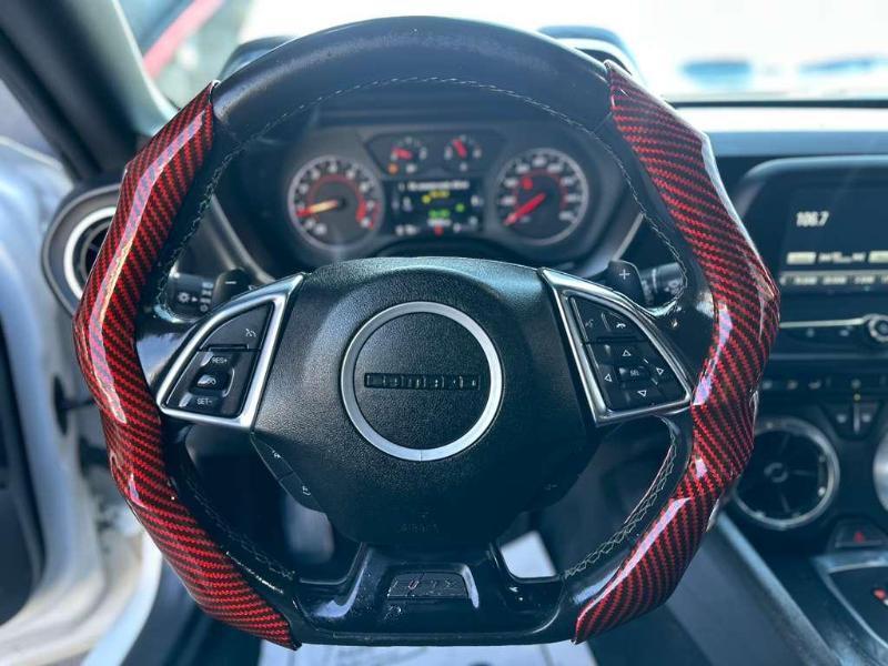 Chevrolet Camaro 1LT Coupe 2017