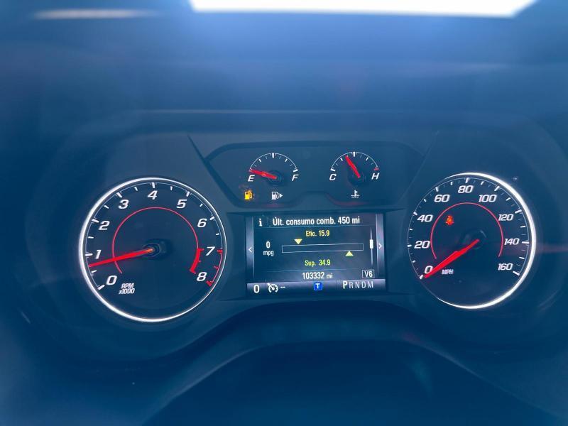 Chevrolet Camaro 1LT Coupe 2017
