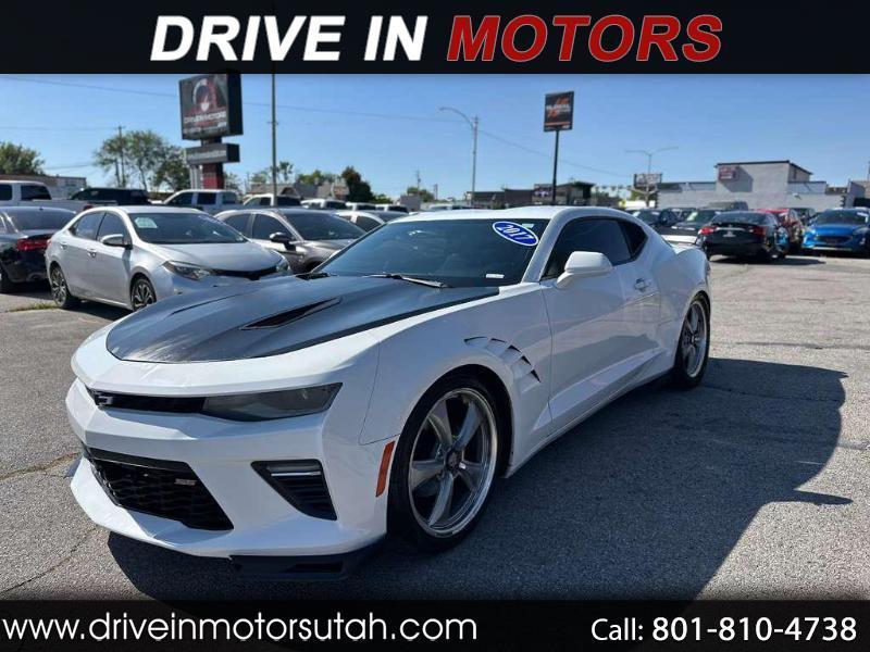 2017 Chevrolet Camaro 1LT Coupe