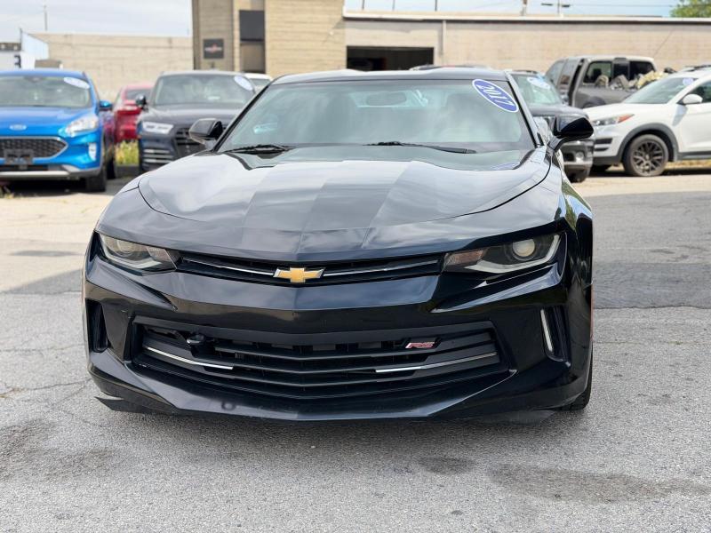 Chevrolet Camaro 1LT Coupe 2017