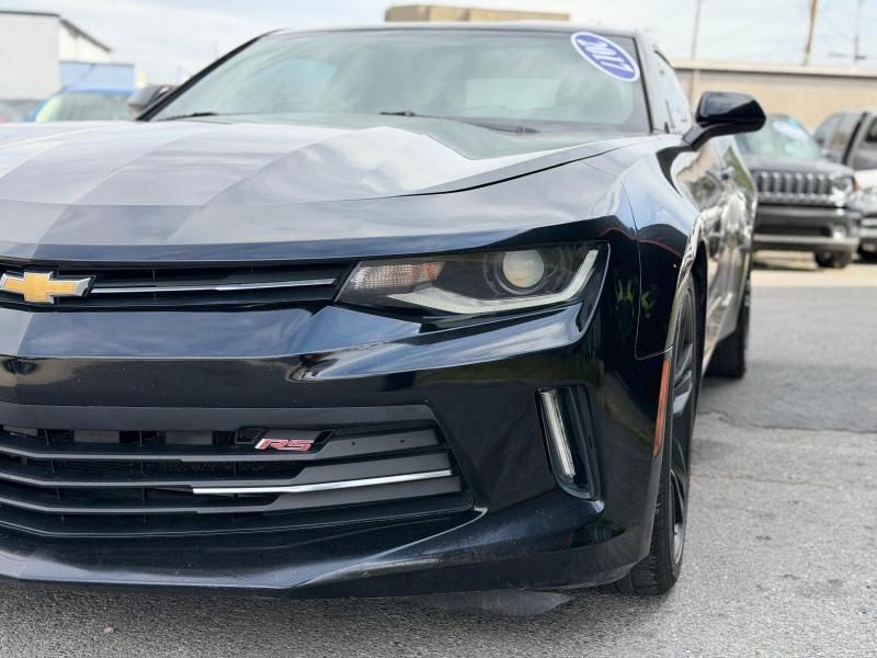 Chevrolet Camaro 1LT Coupe 2017