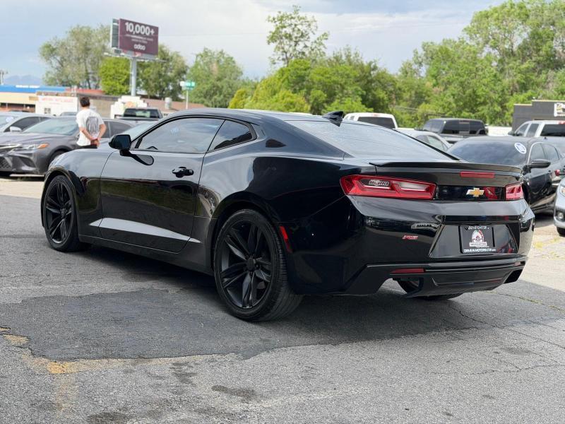 Chevrolet Camaro 1LT Coupe 2017
