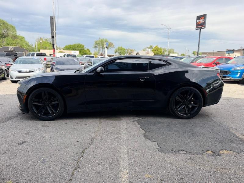 Chevrolet Camaro 1LT Coupe 2017