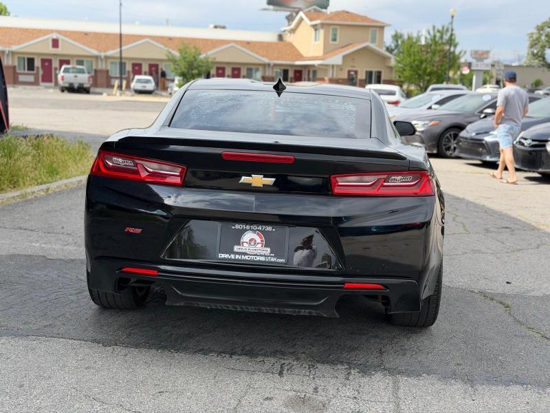 Chevrolet Camaro 1LT Coupe 2017