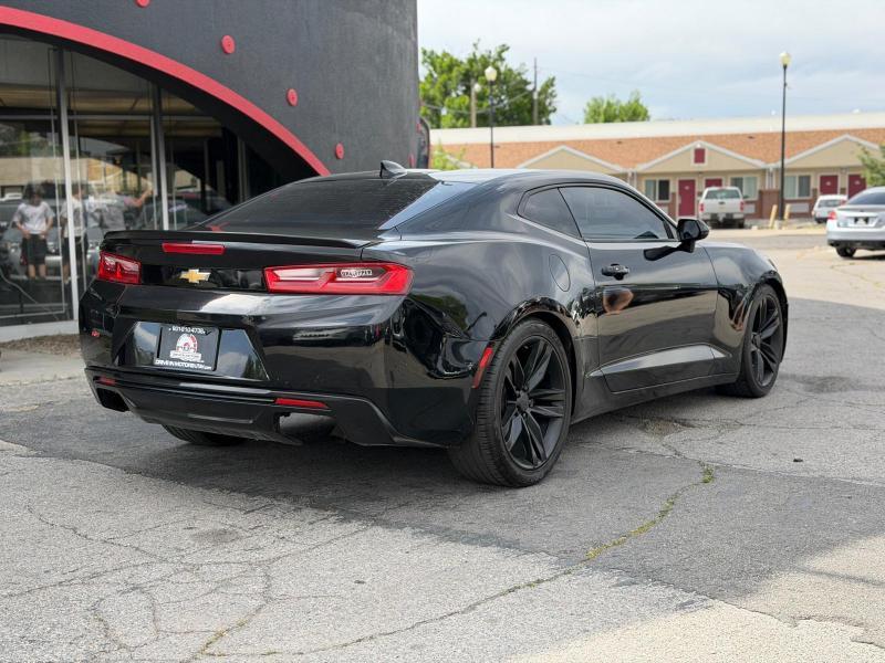 Chevrolet Camaro 1LT Coupe 2017