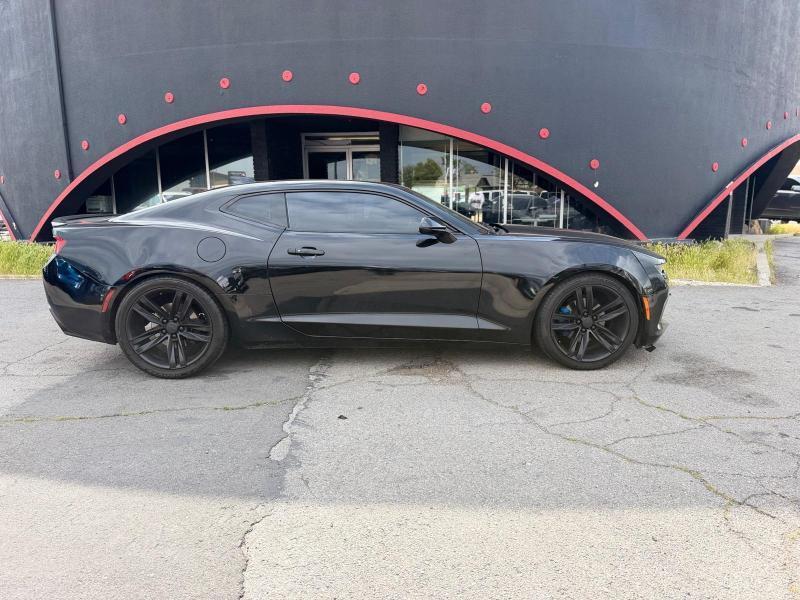 Chevrolet Camaro 1LT Coupe 2017