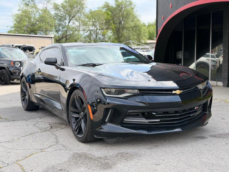 Chevrolet Camaro 1LT Coupe 2017