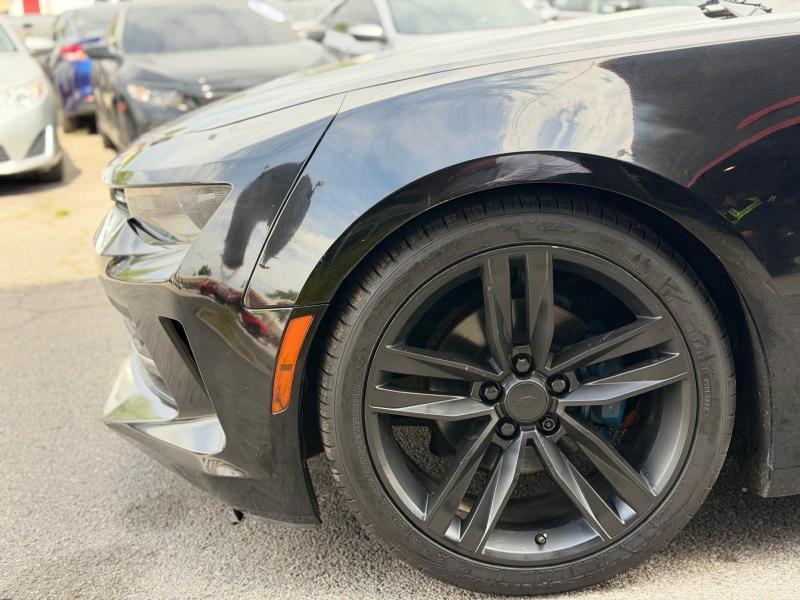 Chevrolet Camaro 1LT Coupe 2017