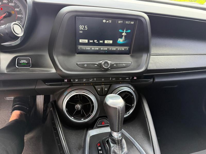 Chevrolet Camaro 1LT Coupe 2017