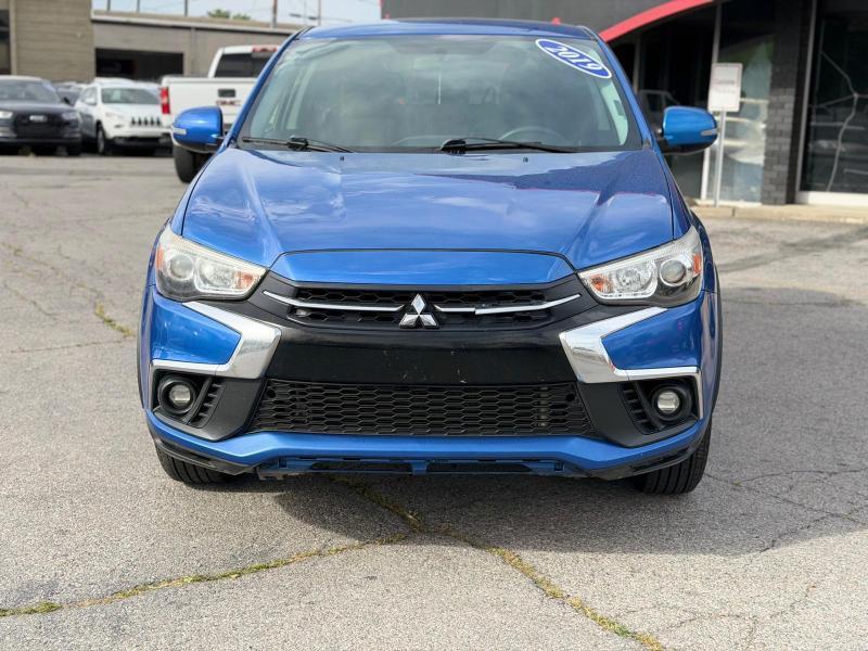 Mitsubishi Outlander Sport 2.0 SE 4WD CVT 2019