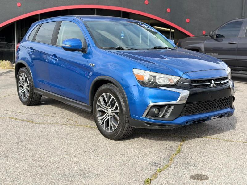 Mitsubishi Outlander Sport 2.0 SE 4WD CVT 2019