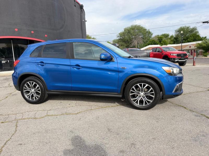 Mitsubishi Outlander Sport 2.0 SE 4WD CVT 2019