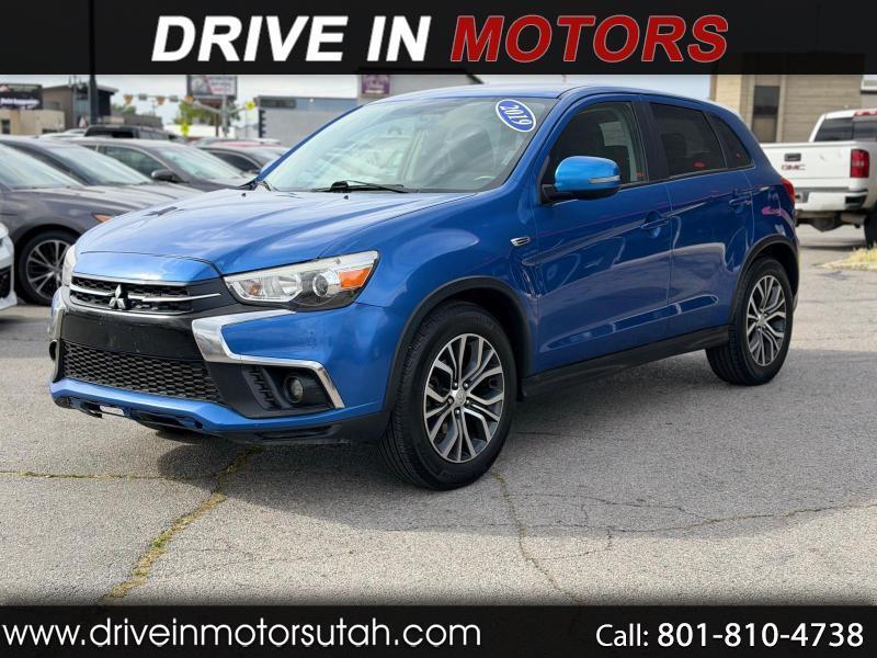 Mitsubishi Outlander Sport 2.0 SE 4WD CVT 2019